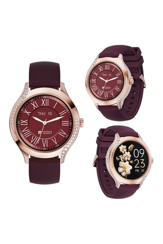 Smartwatch T214 - Compatible con Android 4.4 e iOS 8.0 y superior