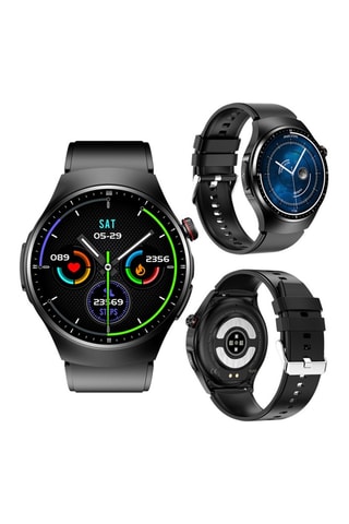 Smartwatch TK25 - Compatible con Android y iOS