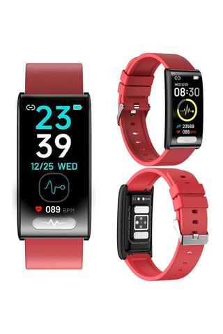 Smartwatch ECG TK70 - Compatible iOS 9.0 y superior/Android 4.4 y superior