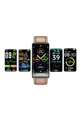 Smartwatch ECG TK70 - Compatible iOS 9.0 y superior/Android 4.4 y superior