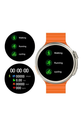 Smartwatch Z78  - Compatible con Android e iOS