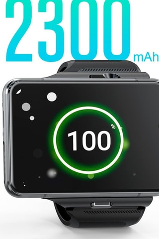 Smartwatch S999 4G - Compatible con Android e iOS
