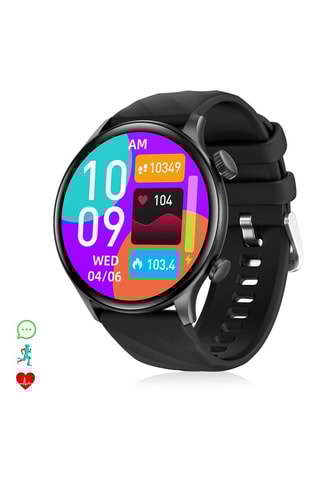 Smartwatch ZW63 - Negro