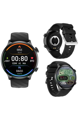 Smartwatch ZW63 - Negro