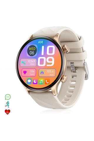 Smartwatch ZW63 - Blanco