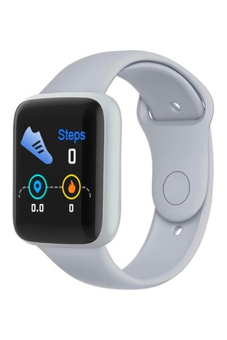 Smartwatch AK-Y68 - Compatible con Android e iOS