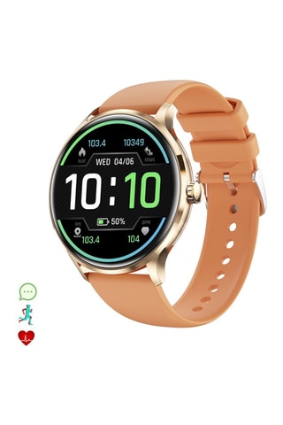 Smartwatch QS80 - Compatible con Android e iOS