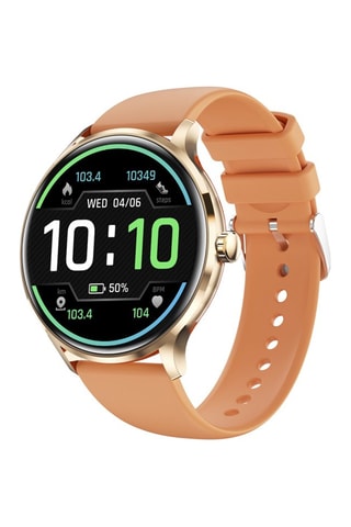 Smartwatch QS80 - Compatible con Android e iOS