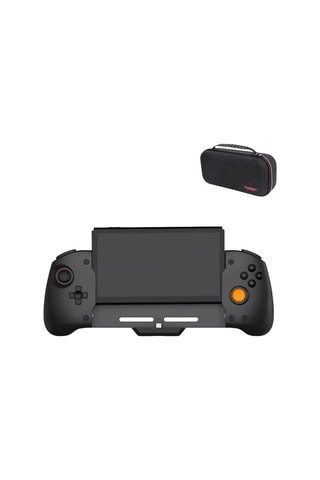 Comando de jogo sem fio Switch - Preto