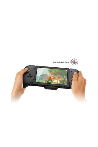 Comando de jogo sem fio Switch - Preto