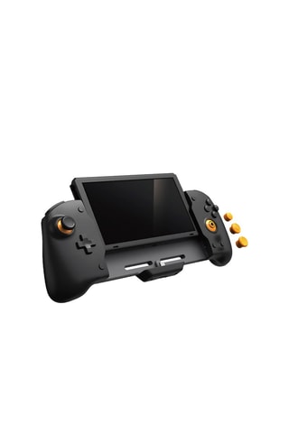 Comando de jogo sem fio Switch - Preto