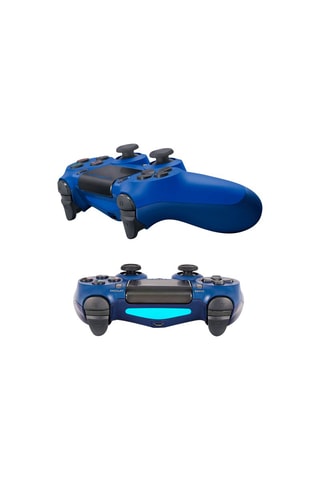Comando sem fio PS4 Azul