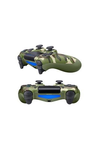 Comando sem fio PS4 Verde