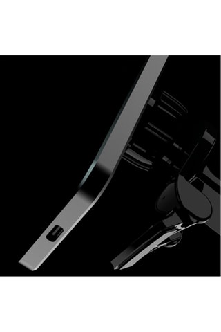 Carregador de carro sem fio - Preto