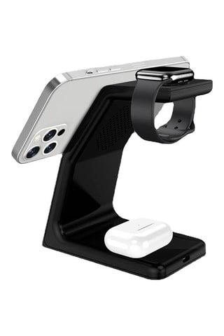 Base de carregamento 3 em 1 - Antracite