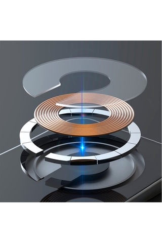 Base de carga - Preto