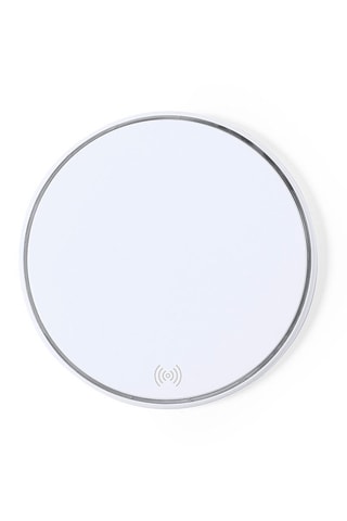 Carregador para sem fio carga rápida - Branco