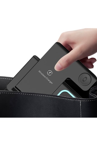 Base de carga sem fio dobrável 3 em 1