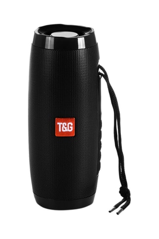 Coluna sem fios Preto - 2 x 5W