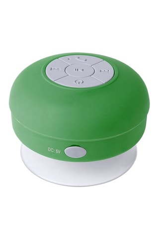 Coluna Bluetooth Rariax - 3 W - Verde e branco