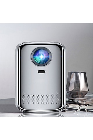 Projetor LCD De 32 até 150 polegadas