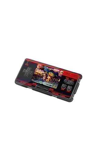 Consola portátil 500 jogos