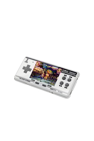 Consola de jogos portátil