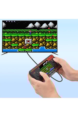 Consola de jogos portátil