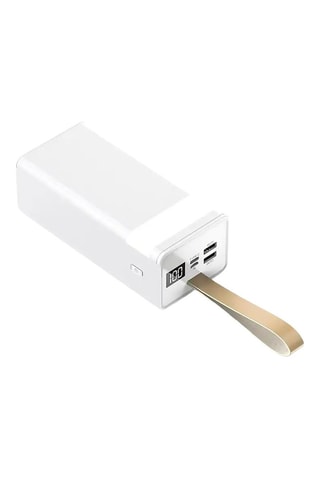 Bateria externa USB-C - 50000 mAh