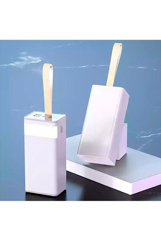 Bateria externa USB-C - 50000 mAh