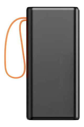 Bateria externa Type-C, Lightning e Micro USB - 50000 mAh