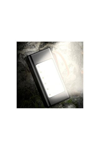 Bateria externa Type-C, Lightning e Micro USB - 50000 mAh