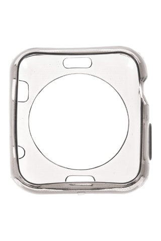 Capa de silicone Apple Watch 38 mm