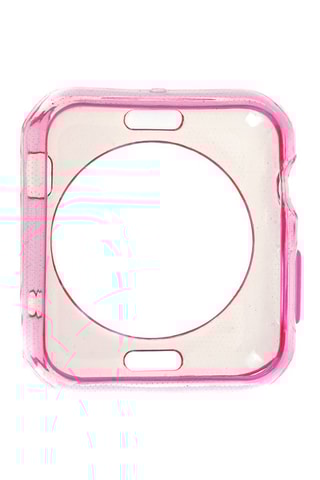 Capa de silicone Apple Watch 38 mm