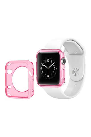 Capa de silicone Apple Watch 38 mm