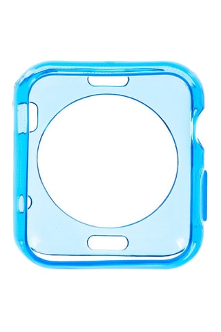Capa de silicone Apple Watch 38 mm