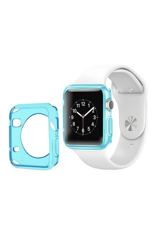 Capa de silicone Apple Watch 38 mm