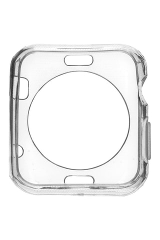 Capa de silicone Apple Watch 42 mm