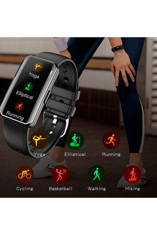 Smartband X7 - Compatible con Android y iOS