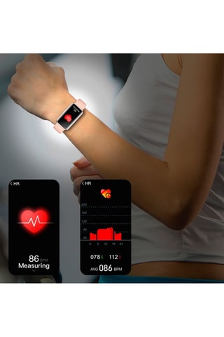 Smartband X7 - Compatible con Android e iOS