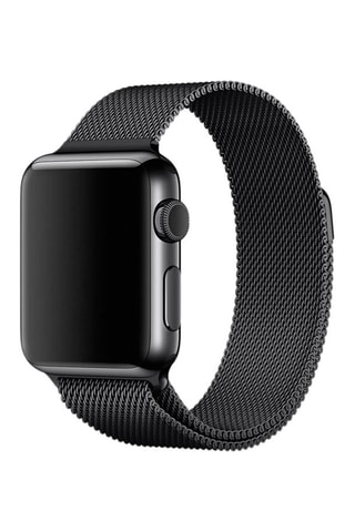 Bracelete em metal compatível Apple Watch 38/40 mm