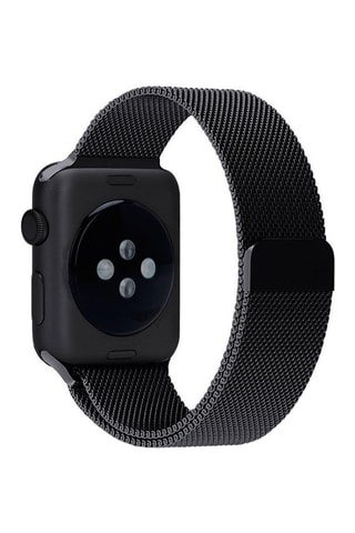 Bracelete em metal compatível Apple Watch 42/44 mm