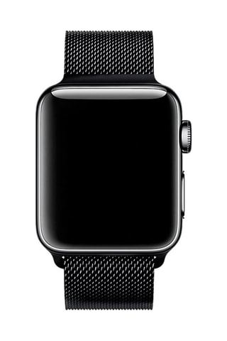 Bracelete em metal compatível Apple Watch 42/44 mm