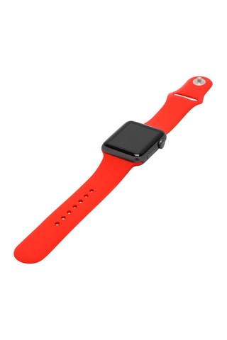 Bracelete em silicone compatível Apple Watch 38/40 mm -