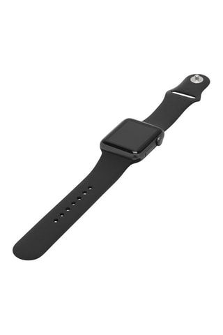 Bracelete em silicone compatível Apple Watch 42/44 mm -