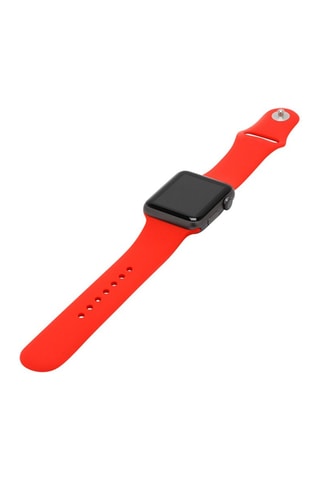 Bracelete em silicone compatível Apple Watch 42/44 mm -