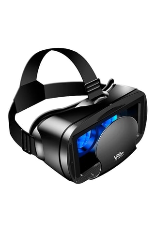 Óculos de realidade virtual Pro HD - iOS e Android.