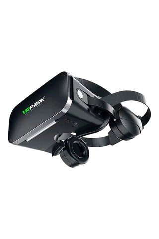 Óculos de realidade virtual J50 - iOS e Android.