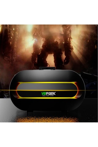 Óculos de realidade virtual J60 Blu-ray - iOS e Android.