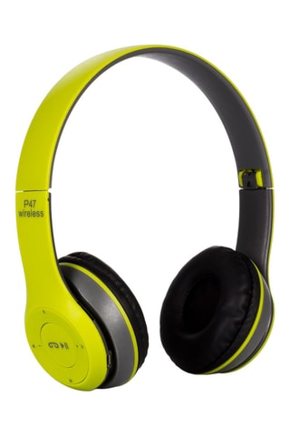 Auscultadores sem fios universais Verde-claro